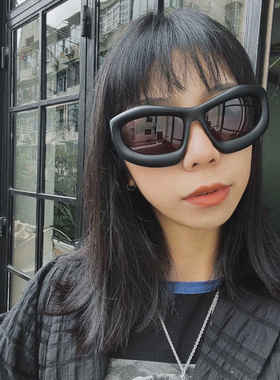 防紫外线异形男女款个性时尚