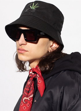 防紫外线UV400方框个性男女同款