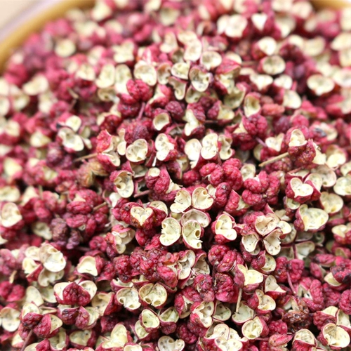 Новые товары Sichuan Dahongpao Temu Hanhuan Zanthong 500G MaoWen Red Mah Pepper Journ