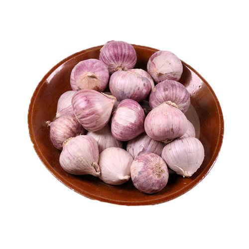 峨眉山独蒜500g  独头大蒜 天然农家大蒜 蒜子 姜蒜 大料调味佐料 - 图3