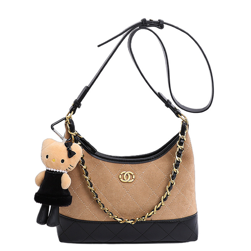 高级质感超火包包女士2025新款秋冬爆款腋下包轻奢小众单肩斜挎包,淘宝优惠券,粉丝福利购,淘宝优惠卷