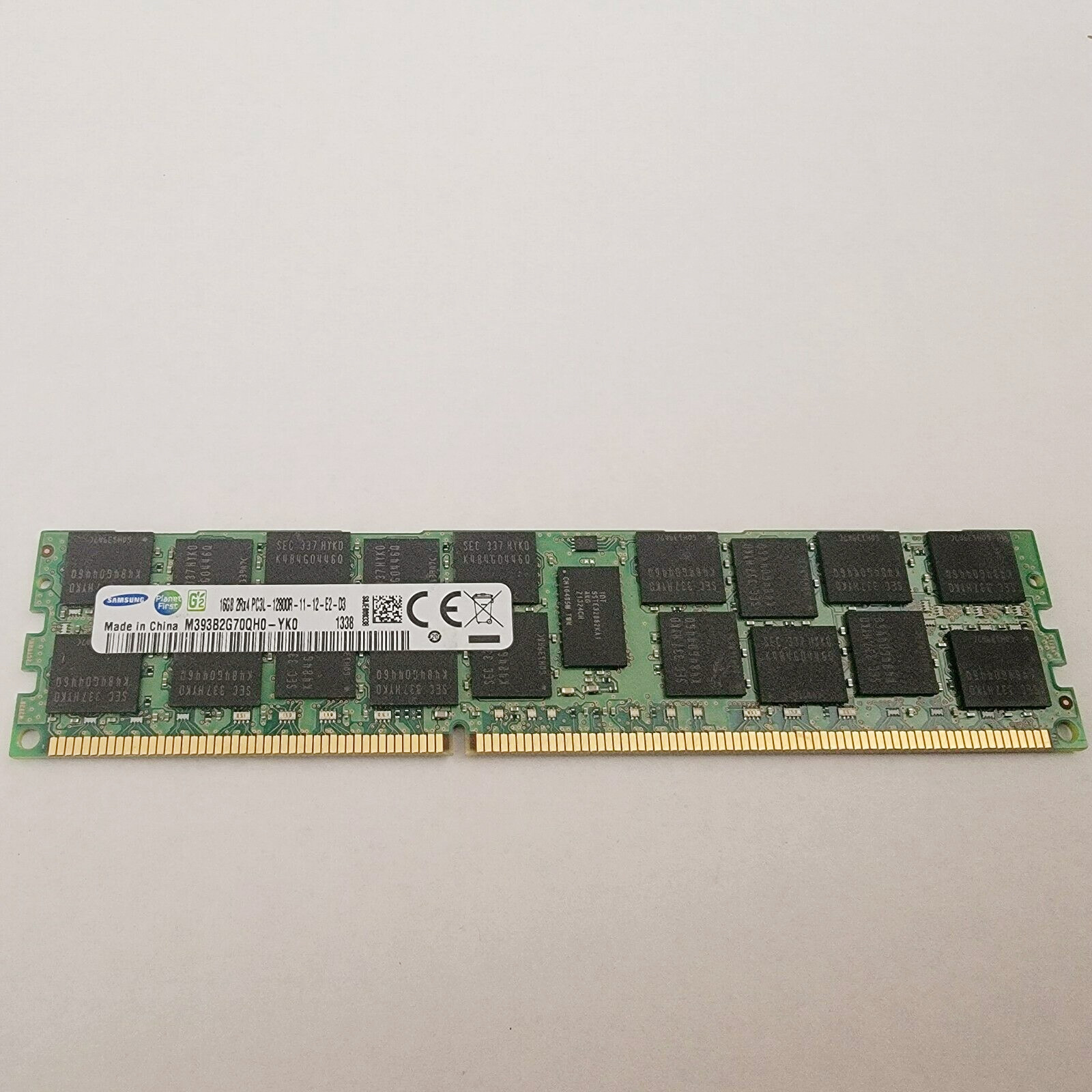 联想 RD330 RD430 RD440 RD530服务器内存16G DDR3 1600 ECC REG - 图0