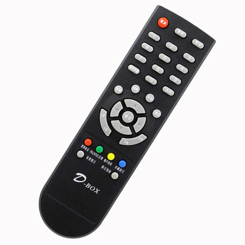 适用D-BOX数码机顶盒遥控器 138数码天空 D-BOX DBOX D203 D202 - 图1