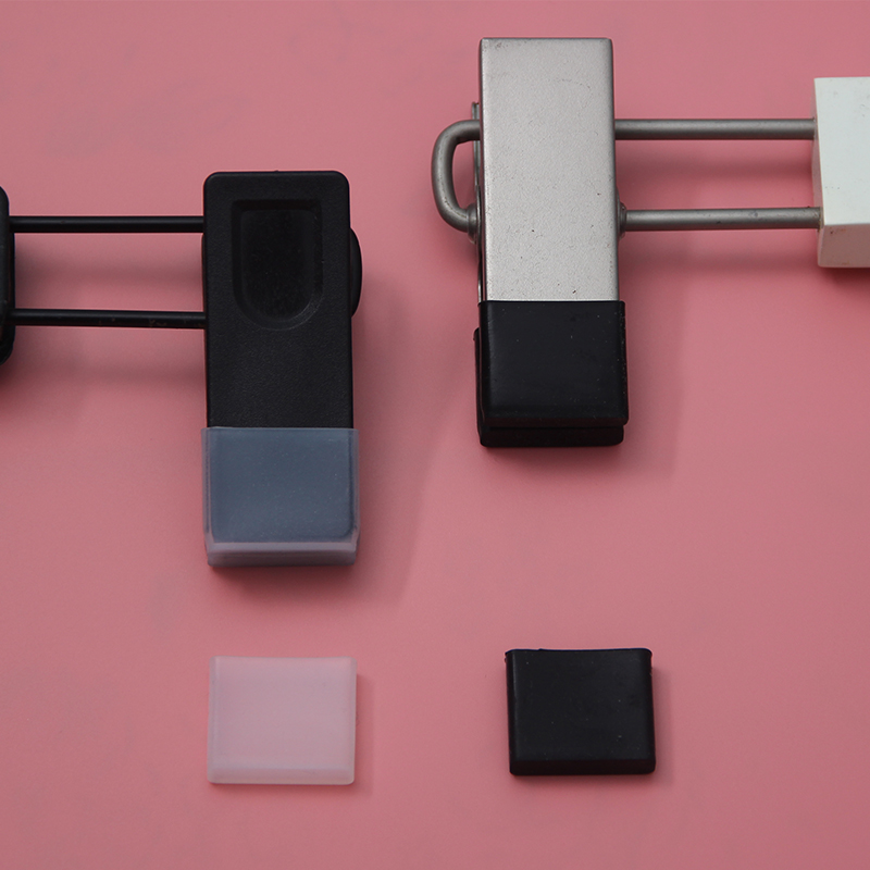 衣架防滑条裤架防滑套硅胶裤夹护套夹片防护皮套防磨防夹印防滑垫,淘宝优惠券,粉丝福利购,淘宝优惠卷