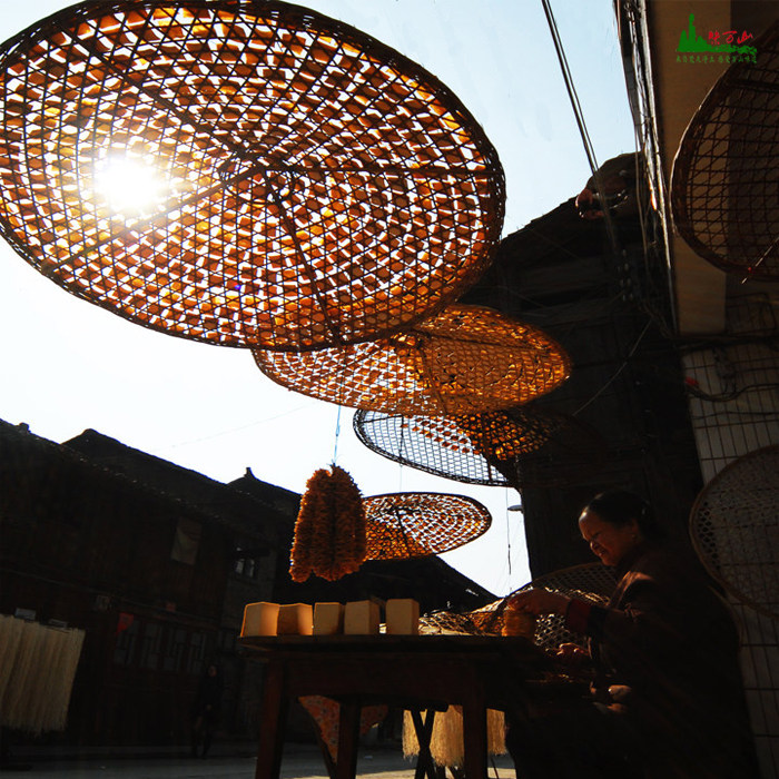 贵州铜仁特产美食零食小吃手工梵净山江口豆腐干500克舌尖美食,淘宝优惠券,粉丝福利购,淘宝优惠卷