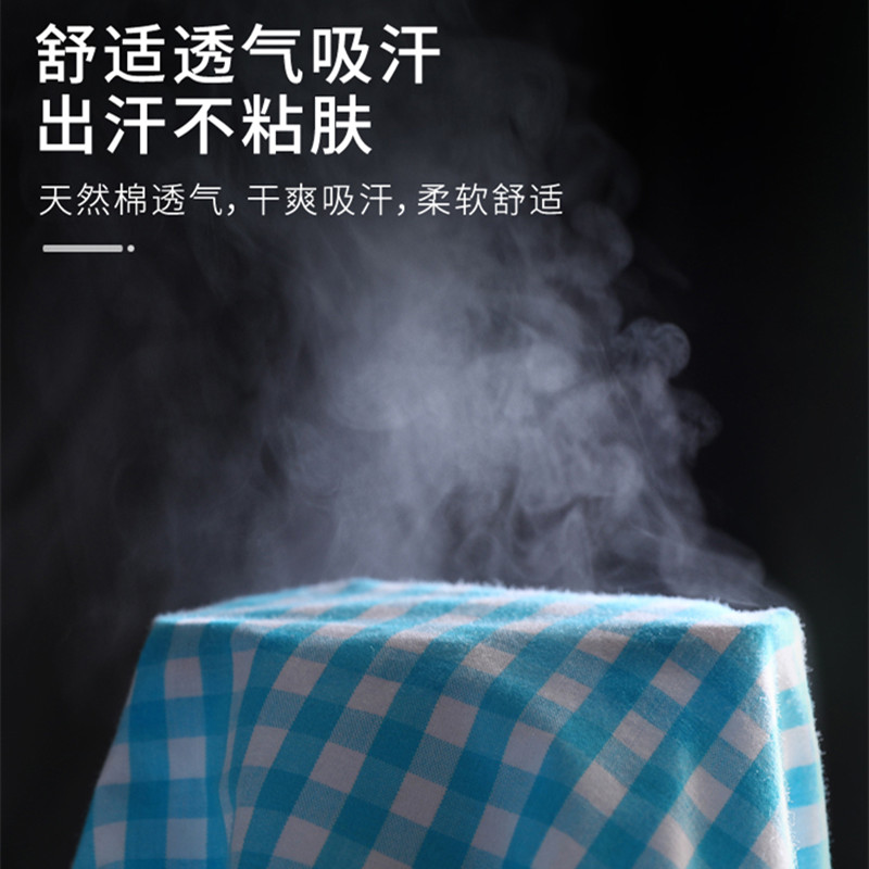 山东纯棉老粗布床单单件三件套100全棉加厚加密棉麻清仓处理正宗