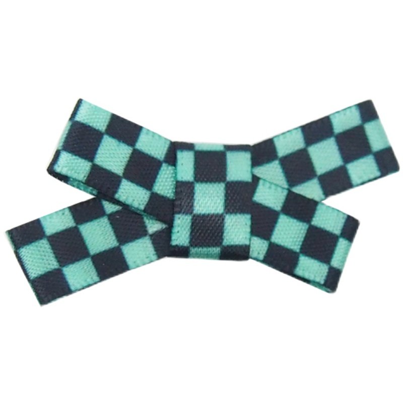 鬼灭之刃发夹祢豆子蝴蝶结蝶炭治郎勇柱恋柱头饰可爱边夹夹子,淘宝优惠券,粉丝福利购,淘宝优惠卷