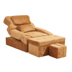 Chân bồn tắm sofa ghế tựa chân móng chân móng chân sofa tắm hơi tắm nghỉ ngơi câu lạc bộ giải trí massage giường - Phòng tắm hơi / Foot Bath / Thể hình giường đá muối Phòng tắm hơi / Foot Bath / Thể hình