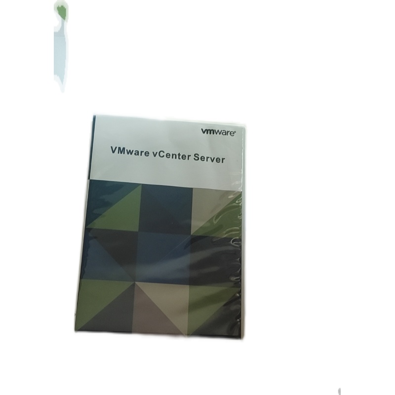 VMware ESXI产品包装vCenter 项目验收介质官网Key可400电话验证 - 图3