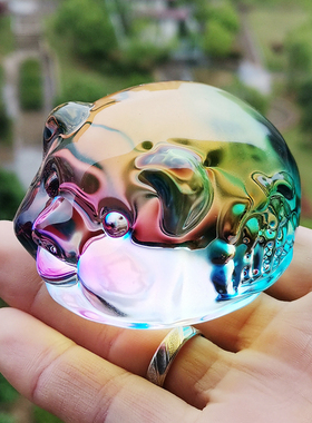 乔迁新居创意摆件玄关