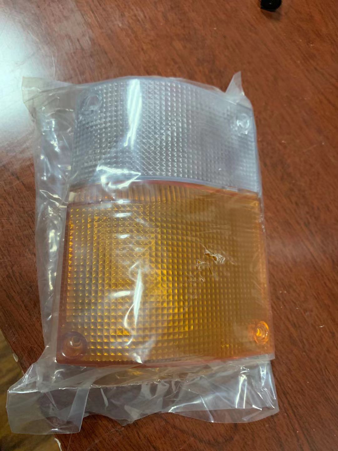 徐工吊车配件 20G 25K 16G 转向灯罩 转向灯壳 不褪色 - 图1