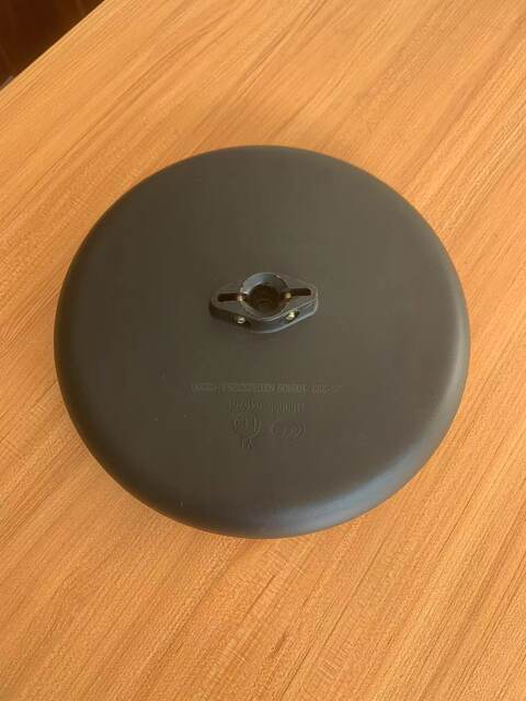 XCMG parts original xct16 NAC rearview mirror