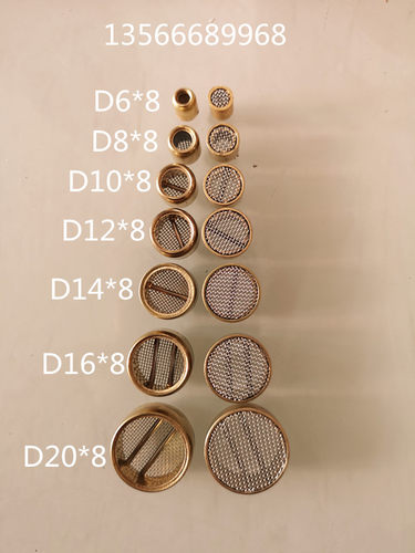 网状 排气塞 透气塞 铸造 模具 铜 不锈钢 壳型 冷芯 热芯 通气塞 - 图0