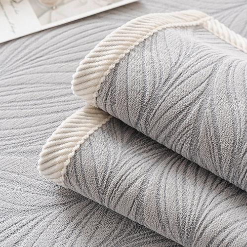 秋冬雪尼尔沙发垫四季通用防滑三坐一贵妃坐垫套罩2025新款盖巾布 - 图1