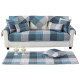 All-cotton non-slip, non-pilling, all-season sofa cushion