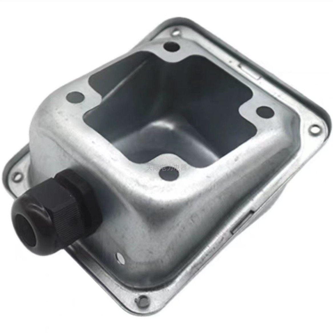 YT台式电机接线盒台湾东元电机YT90 100 47孔距 50孔距 3KW铁皮盒,淘宝优惠券,粉丝福利购,淘宝优惠卷