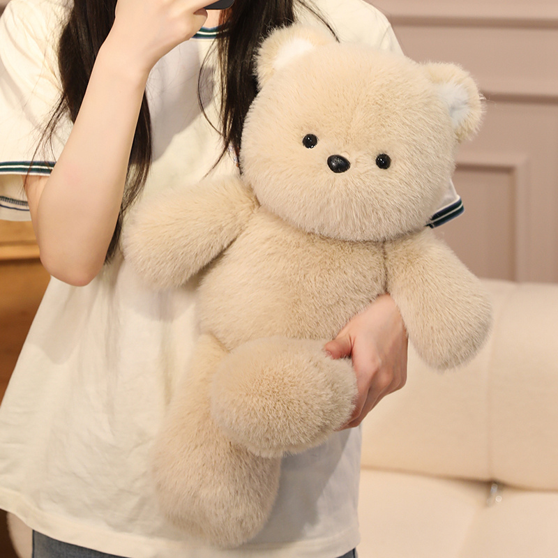 会跑步的大象跑跑玩偶生日礼物送女朋友闺蜜儿童睡觉抱枕安抚娃娃 - 图1