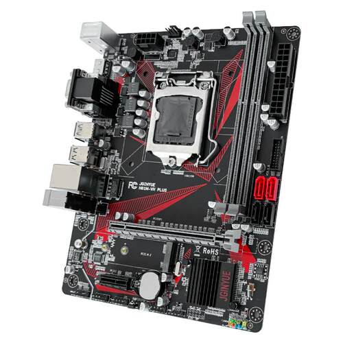 h81 B85 H97主板cpu套装1150针i3i5i7带核显M2小板DDR3台式机电脑 - 图1