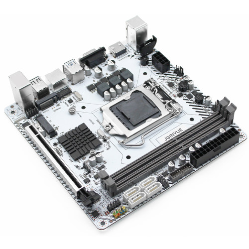 【正品】精粤H97i-PLUS主板WiFi电脑1150针i3i5迷你iTX台式机Z97i - 图2