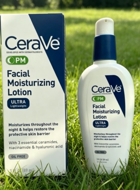 CeraVe适乐肤PM修复精华乳