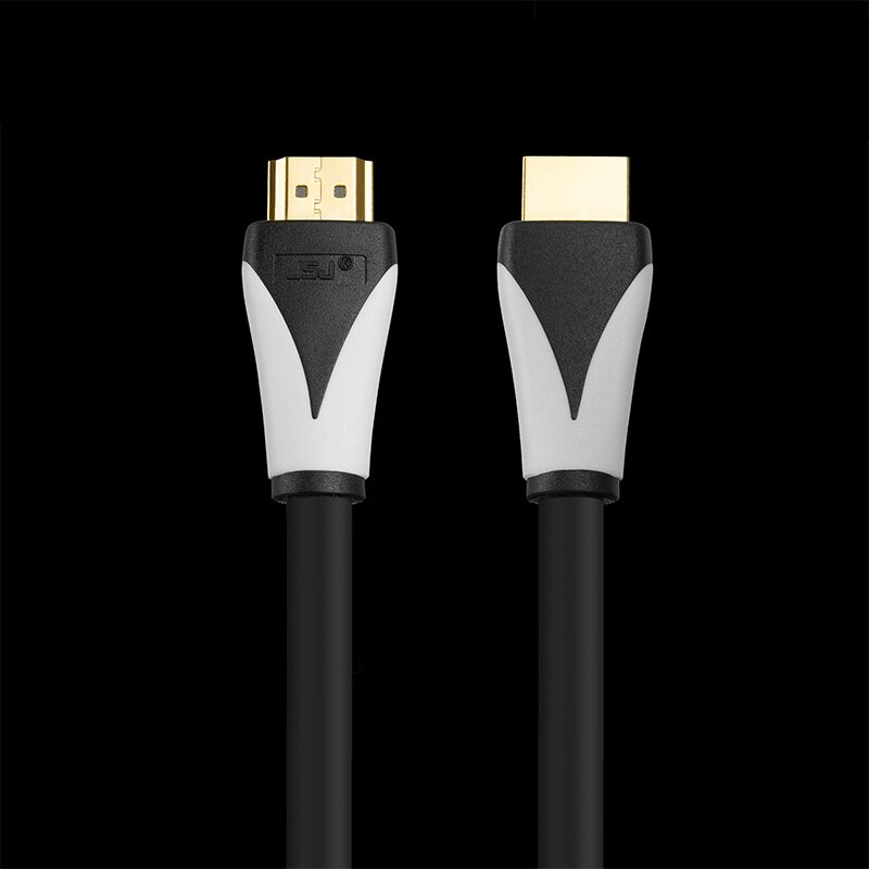 hdmi线2.0版4k适用康佳海信长虹乐视电视高清线3d机顶盒连接线3米