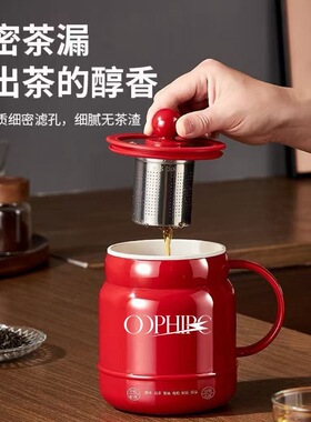 110v伏电炖杯恒温保温陶瓷釉内胆煮火锅电热水壶多功能便携电饭煲
