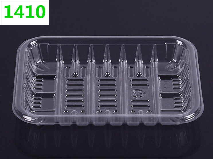 长方形超市新款一次性塑料水果托盘透明生鲜盒内衬吸塑加厚包装盒,淘宝优惠券,粉丝福利购,淘宝优惠卷