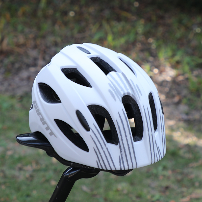 GIANT捷安特正品骑行头盔山地自行车安全帽儿童青少年骑行装备-图0