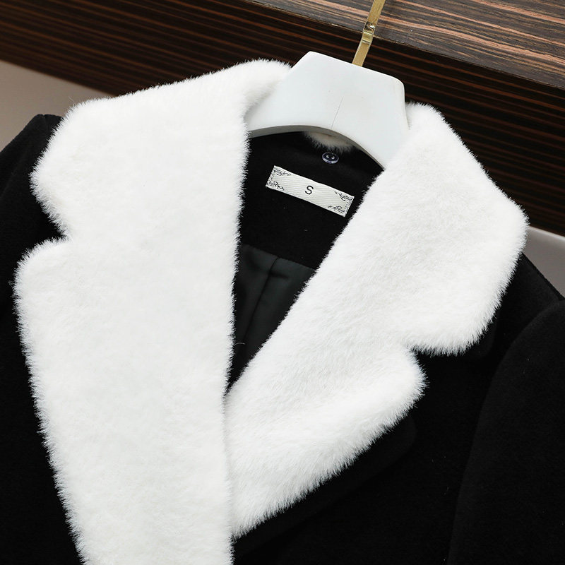 时尚大码女装洋气宽松胖mm显瘦遮肉 云妃秀大码女装