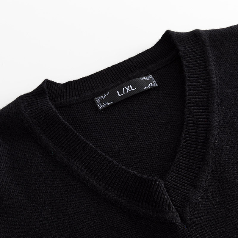 新款大码女装2020秋季v领连衣裙 云妃秀大码女装