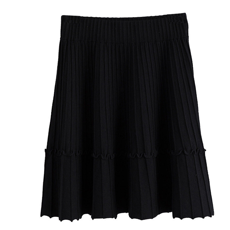 大码女装胖mm显瘦遮肚减龄式半身裙 云妃秀大码女装