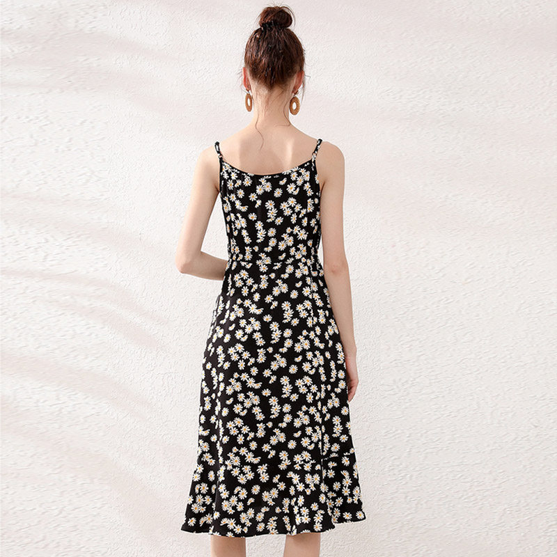 大码胖胖妹妹显瘦遮肚子韩版连衣裙 云妃秀大码女装