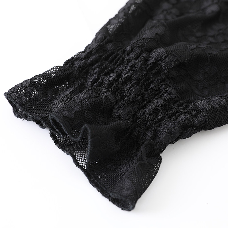 韩版大码女装2020秋季新款潮圆领裙 云妃秀大码女装