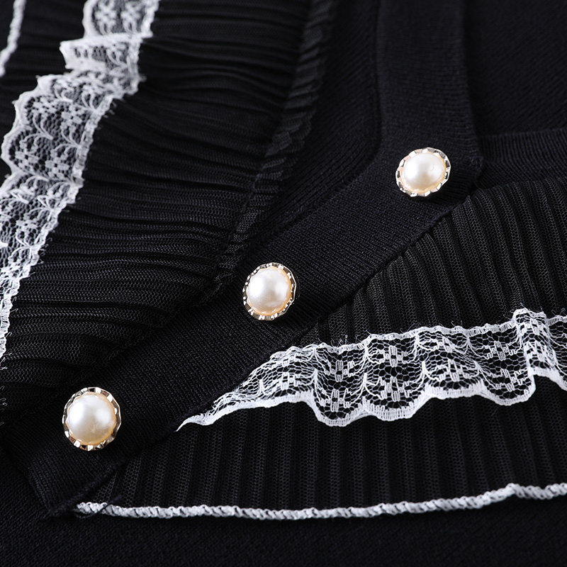 2020秋季新款胖mm显瘦遮肚子潮上衣 云妃秀大码女装