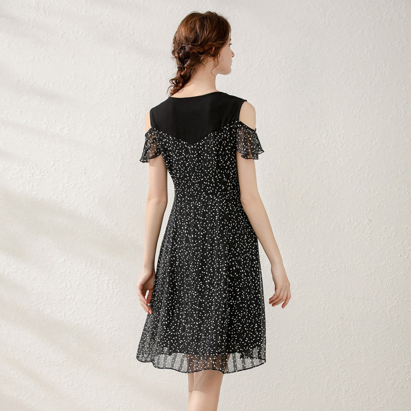 2020韩版潮连衣裙 云妃秀大码女装