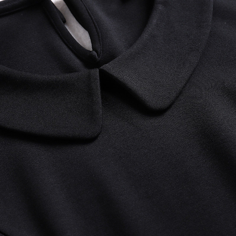 2020初秋新款大码女装韩版连衣裙 云妃秀大码女装