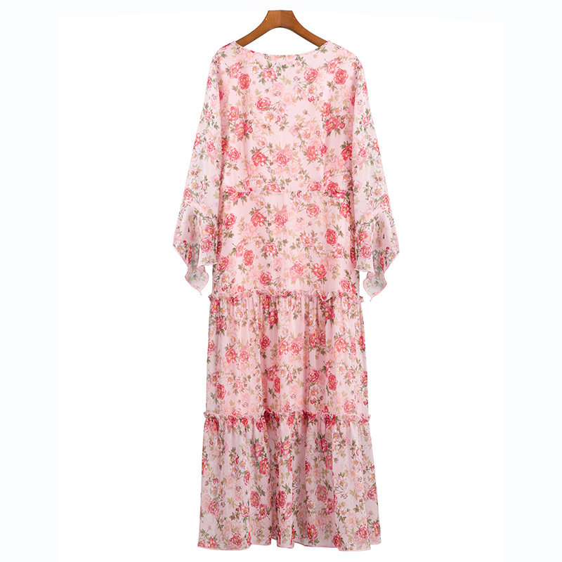 韩版宽松胖mm显瘦遮肉2020潮连衣裙 云妃秀大码女装