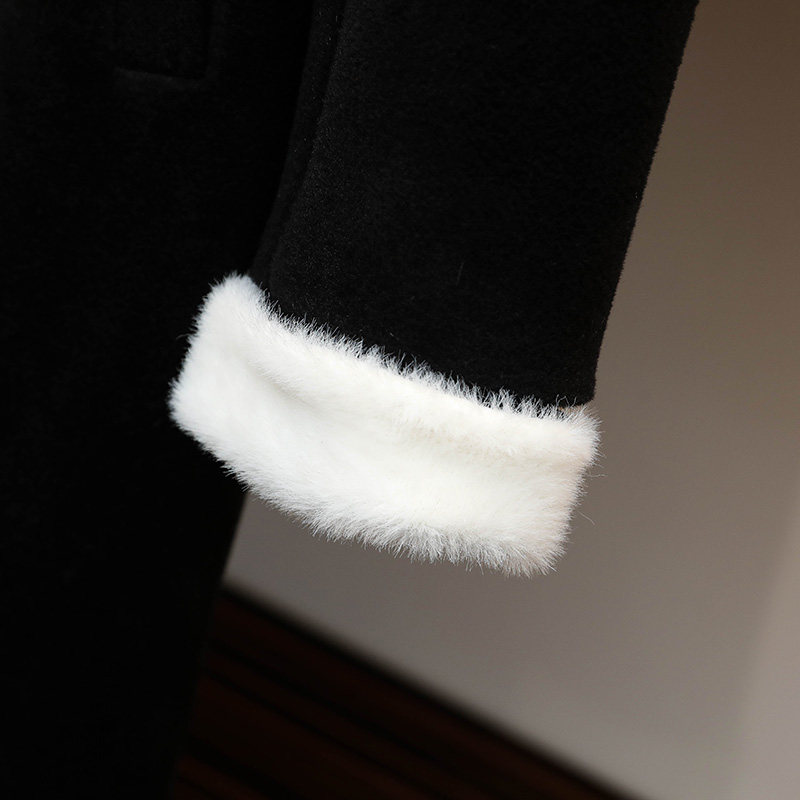 时尚大码女装洋气宽松胖mm显瘦遮肉 云妃秀大码女装