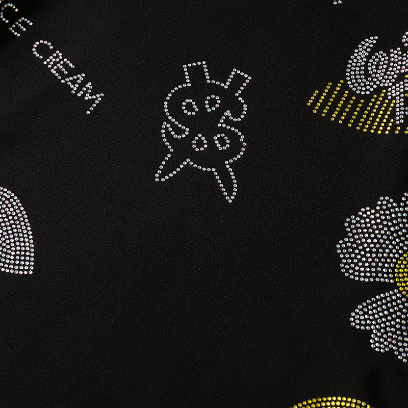 2020秋季韩版宽松女装胖mm圆领上衣 云妃秀大码女装