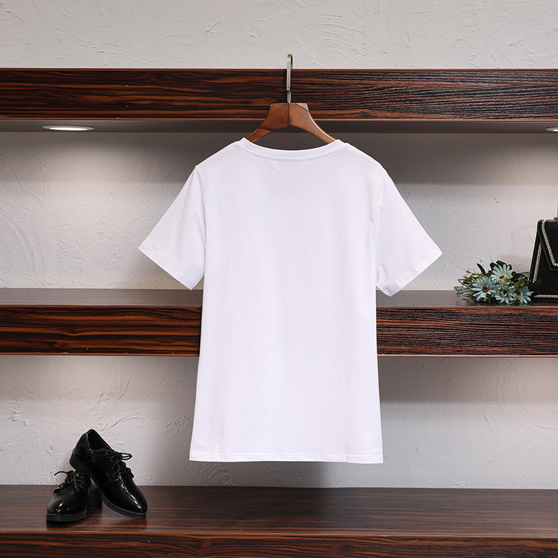 韩版显瘦大码女装2020夏季新款上衣 云妃秀大码女装