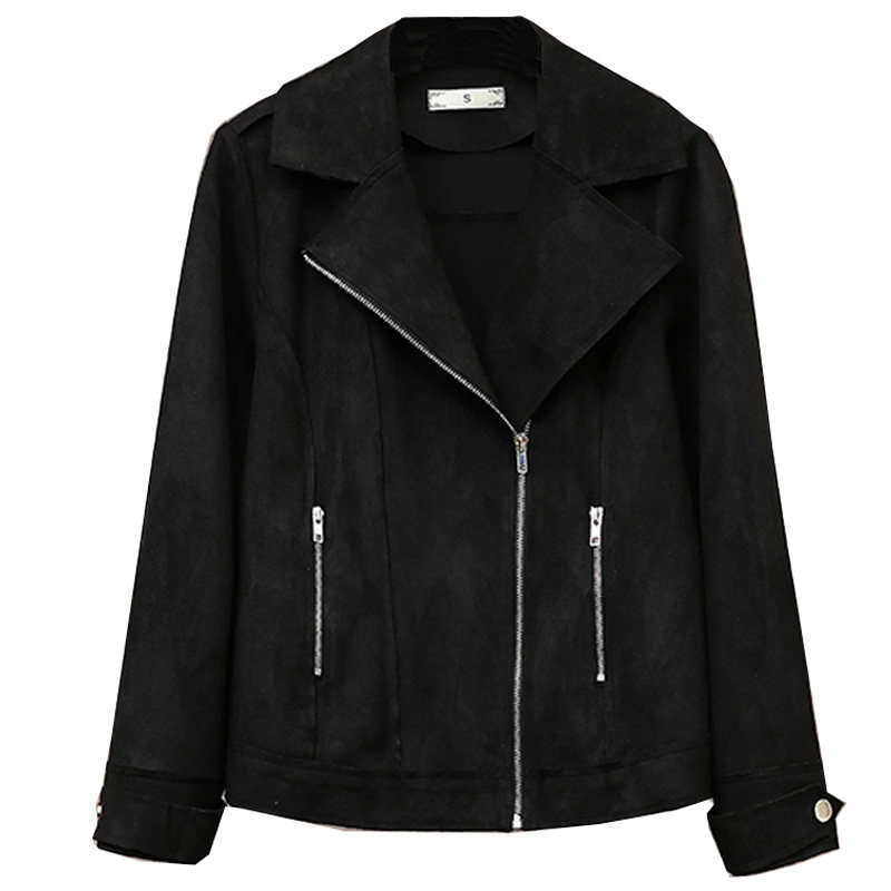 韩版大码2020新款胖mm宽松拉链上衣 云妃秀大码女装