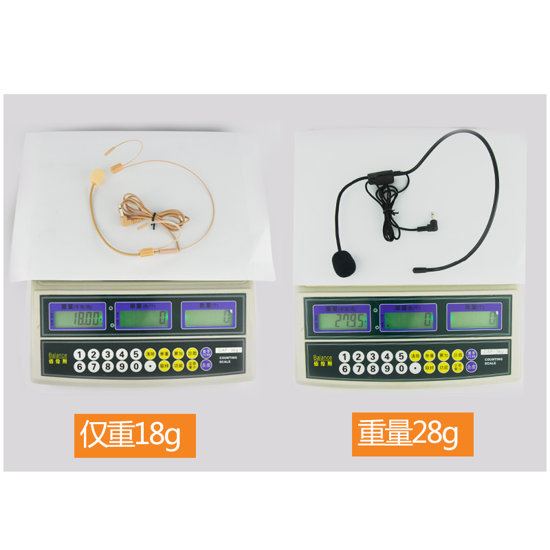 M2 有线话筒教师教学用麦克风品度 通用肤色隐形小蜜蜂扩音器耳麦 M2 有线话筒教师教学用麦克风品度 通用肤色隐形小蜜蜂扩音器耳麦