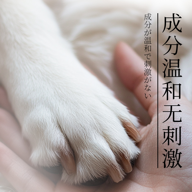 kojima宠物外出洁足泡沫狗狗擦脚神器猫咪肉垫护理清洗脚泡沫爪子