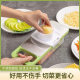 Multifunctional vegetable cutting tool potato shred grater home kitchen vegetable slicer thick shredder hand guard grater