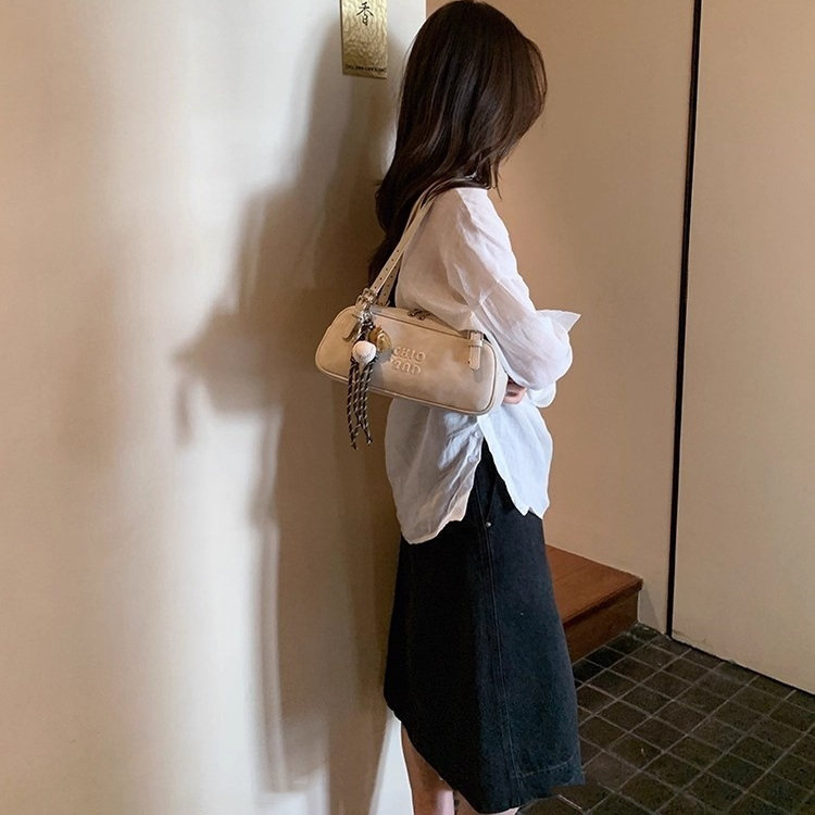 南风Chio2nd 雨雾剧场枕头包包女士日常通勤百搭手提包单肩腋下包,淘宝优惠券,粉丝福利购,淘宝优惠卷