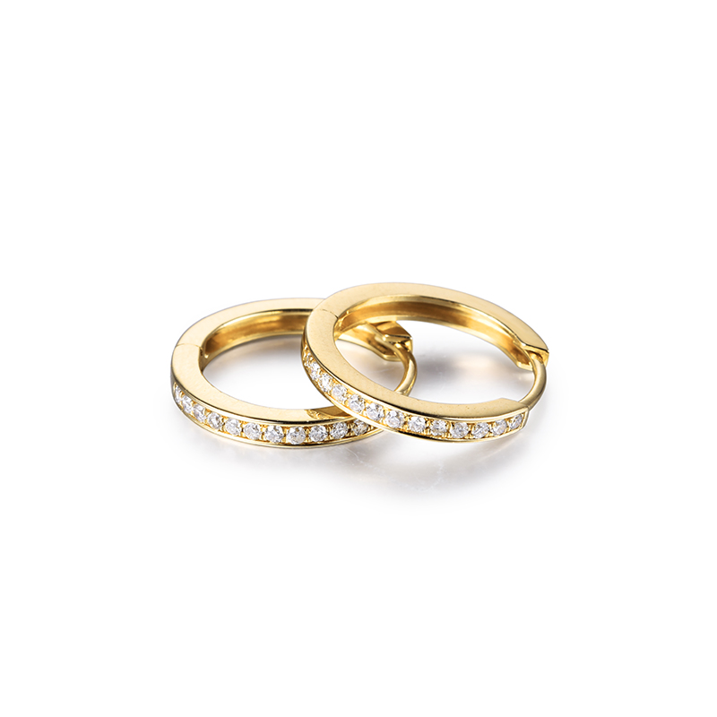 气质OL天女Akoya天然海水珍珠钻石18K黄金耳圈耳环多用耳钉,淘宝优惠券,粉丝福利购,淘宝优惠卷