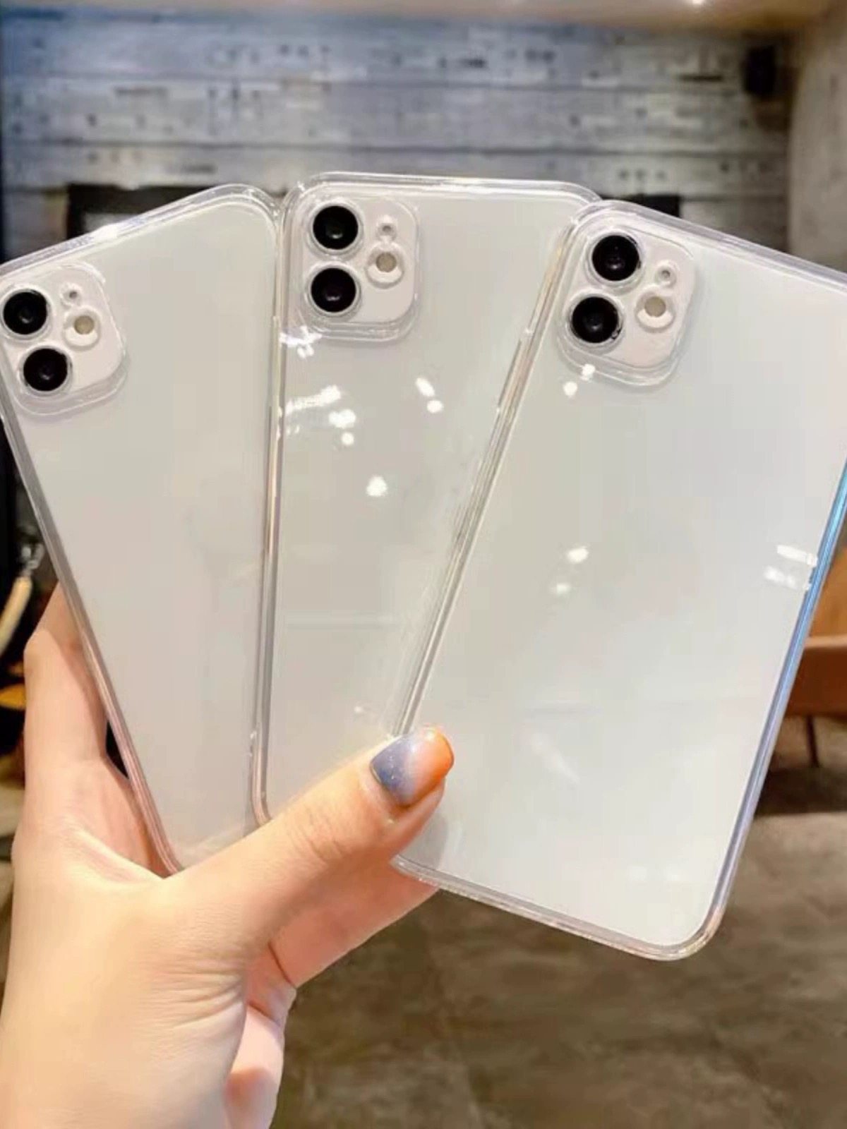 透明壳 超薄款 盒装 适用苹果17 Pro Max iPhone16 PRO MAX iPhone14 13 12 PRO MAX手机壳 硅胶保护套软壳,淘宝优惠券,粉丝福利购,淘宝优惠卷