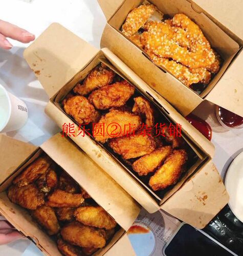国内代购 上海 Kyochon1991 校村炸鸡 鸡翅拼盘 全鸡 鸡腿 零食 - 图0