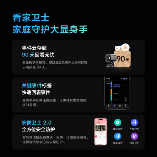 Aqara绿米联创智能摄像机G5 Pro已接入HomeKit安防监控户外摄像头 - 图3