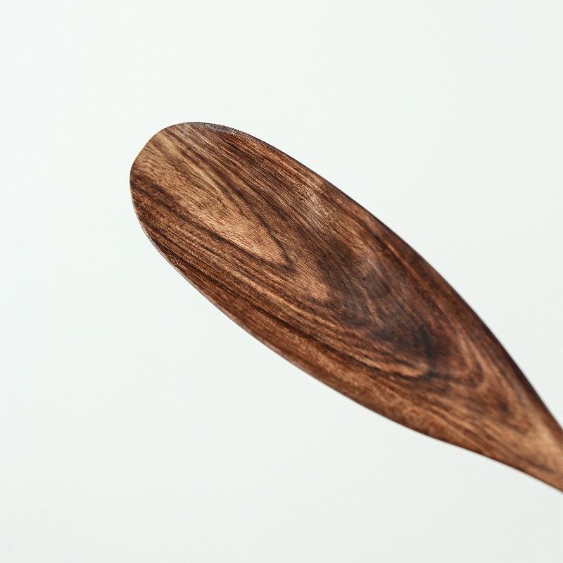 虎斑檀木小茶铲实木紫光檀木茶勺家用茶则六君子配件量勺单只勺子,淘宝优惠券,粉丝福利购,淘宝优惠卷